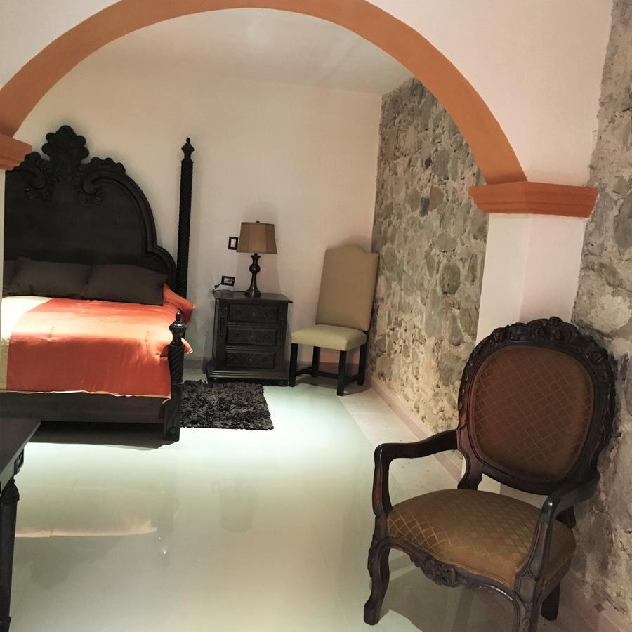 Casa Pozo Del Rayo Hotel Boutique Dolores Hidalgo Εξωτερικό φωτογραφία