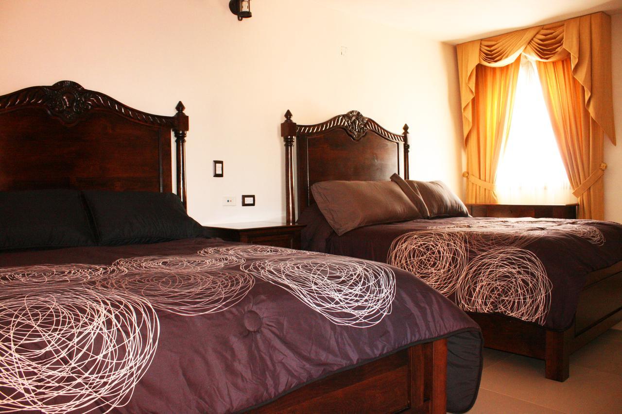 Casa Pozo Del Rayo Hotel Boutique Dolores Hidalgo Εξωτερικό φωτογραφία