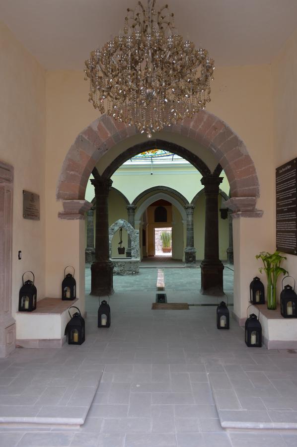 Casa Pozo Del Rayo Hotel Boutique Dolores Hidalgo Εξωτερικό φωτογραφία
