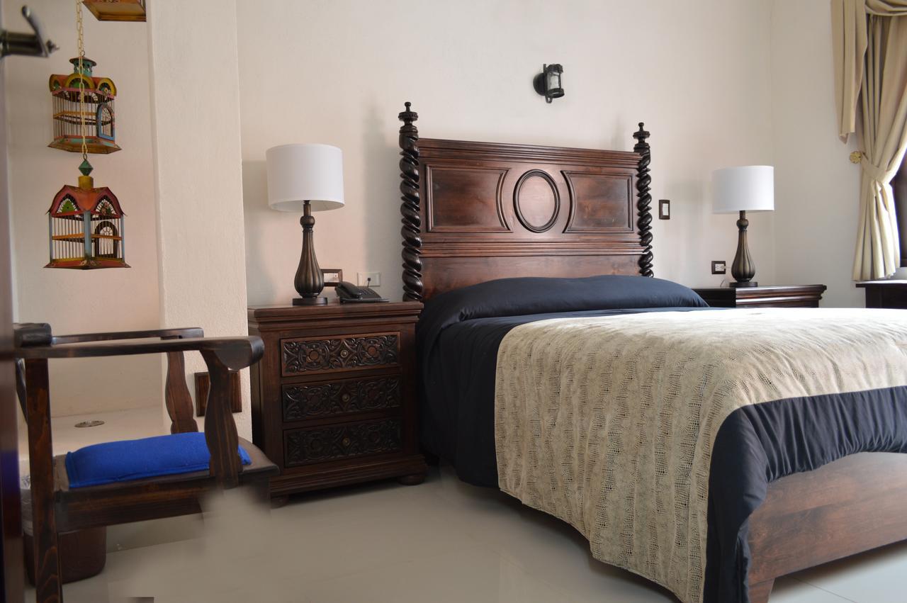 Casa Pozo Del Rayo Hotel Boutique Dolores Hidalgo Εξωτερικό φωτογραφία
