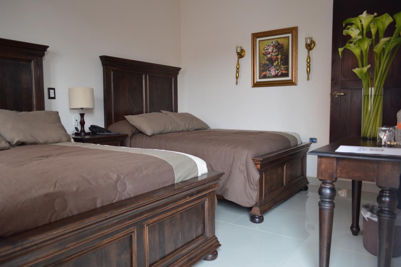 Casa Pozo Del Rayo Hotel Boutique Dolores Hidalgo Εξωτερικό φωτογραφία