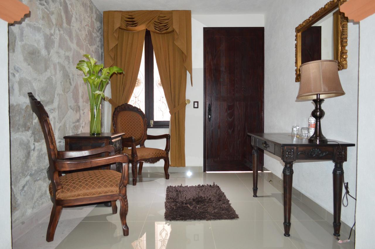 Casa Pozo Del Rayo Hotel Boutique Dolores Hidalgo Εξωτερικό φωτογραφία