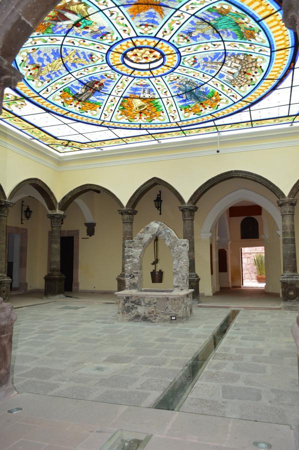 Casa Pozo Del Rayo Hotel Boutique Dolores Hidalgo Εξωτερικό φωτογραφία