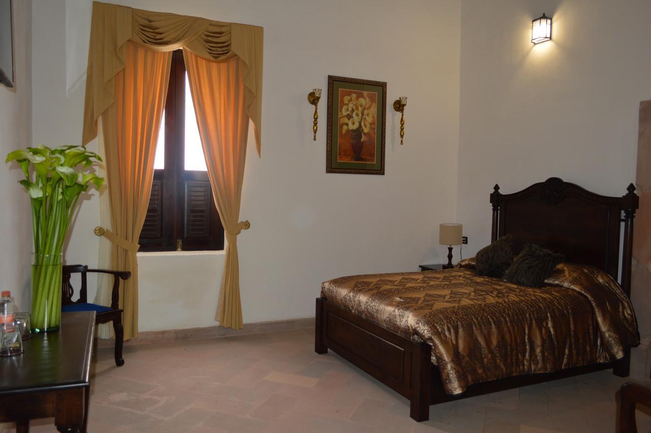 Casa Pozo Del Rayo Hotel Boutique Dolores Hidalgo Εξωτερικό φωτογραφία