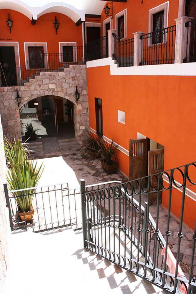 Casa Pozo Del Rayo Hotel Boutique Dolores Hidalgo Εξωτερικό φωτογραφία