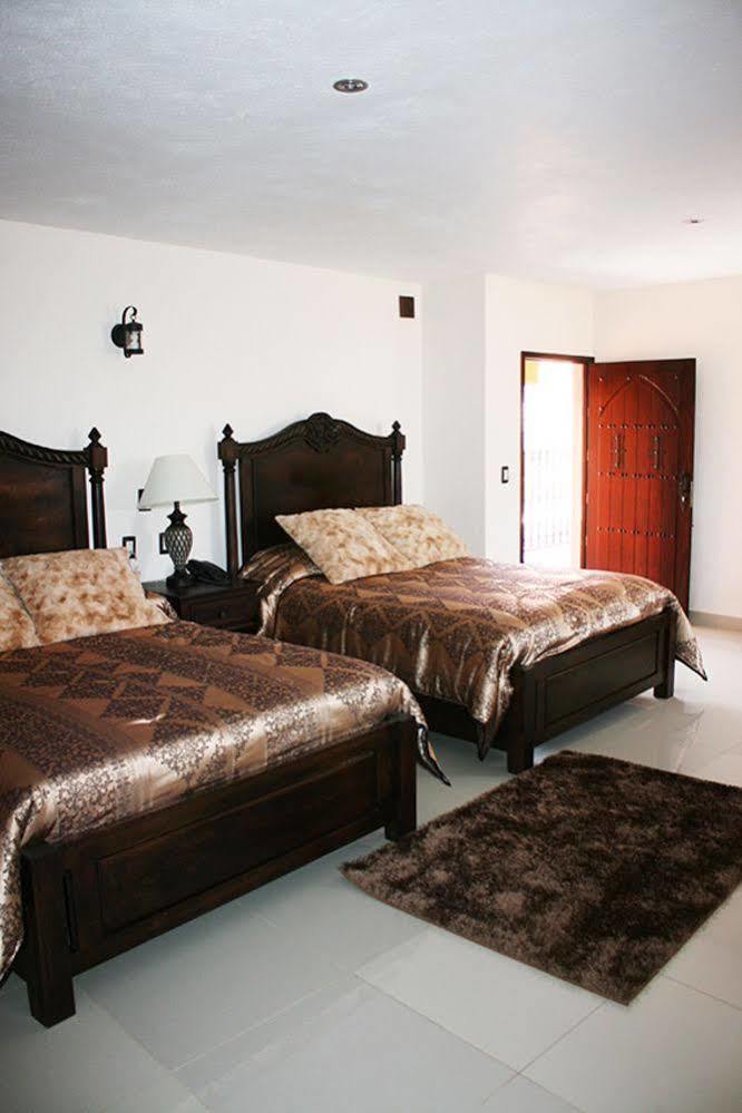 Casa Pozo Del Rayo Hotel Boutique Dolores Hidalgo Εξωτερικό φωτογραφία
