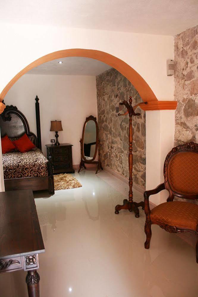 Casa Pozo Del Rayo Hotel Boutique Dolores Hidalgo Εξωτερικό φωτογραφία