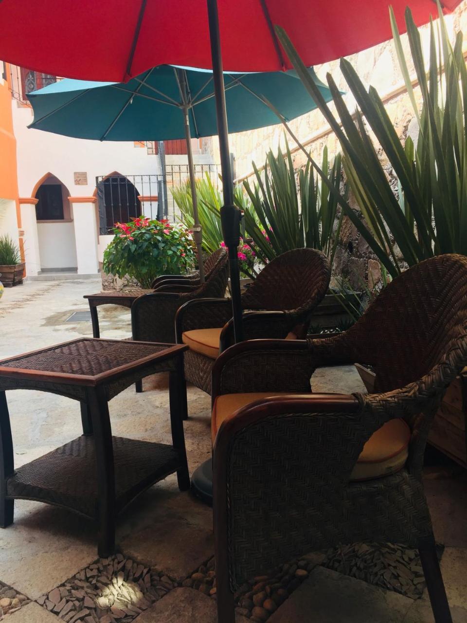 Casa Pozo Del Rayo Hotel Boutique Dolores Hidalgo Εξωτερικό φωτογραφία