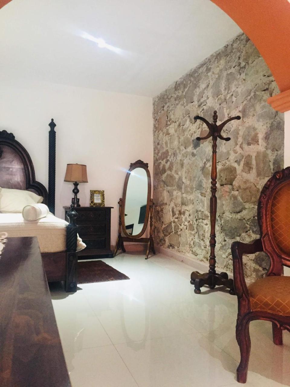 Casa Pozo Del Rayo Hotel Boutique Dolores Hidalgo Εξωτερικό φωτογραφία