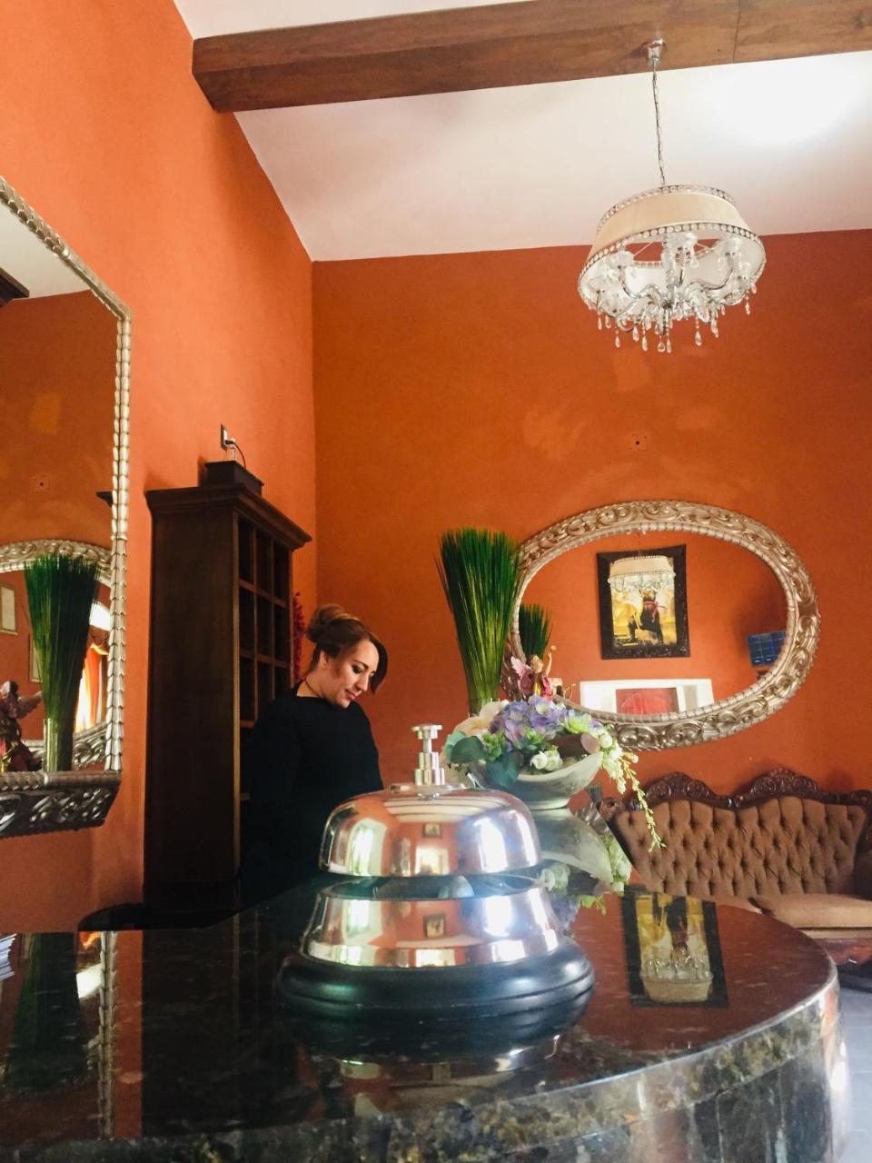 Casa Pozo Del Rayo Hotel Boutique Dolores Hidalgo Εξωτερικό φωτογραφία
