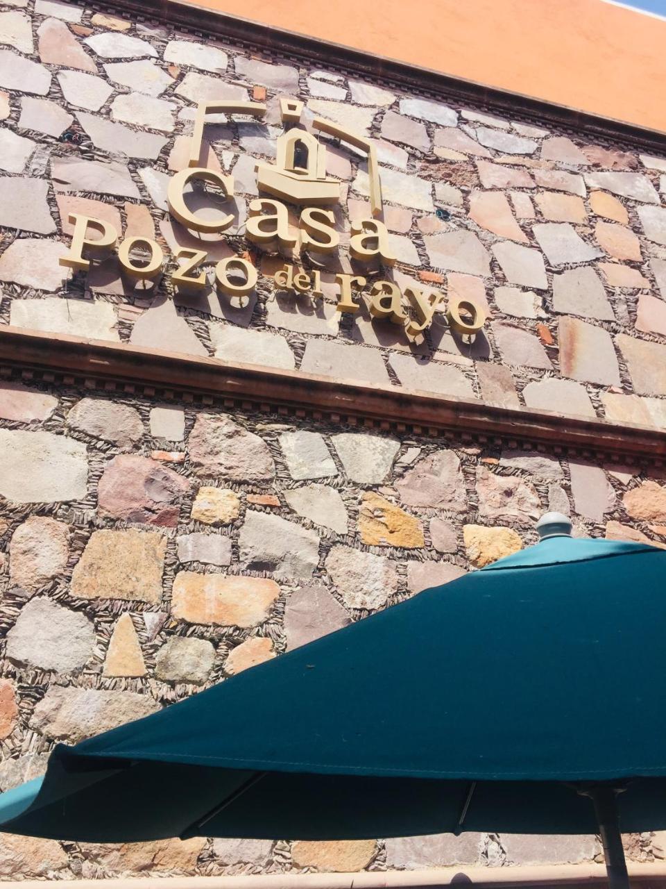 Casa Pozo Del Rayo Hotel Boutique Dolores Hidalgo Εξωτερικό φωτογραφία